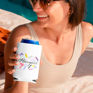 Porta-lata Hairapist Hairdresser Hair Stylist Barber