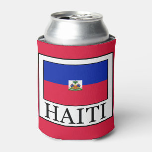 Porta-lata Haiti