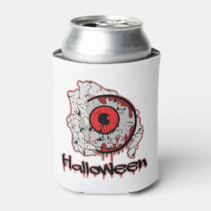 Porta-lata Halloween - Assustador