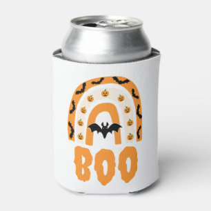Porta-lata Halloween Boo