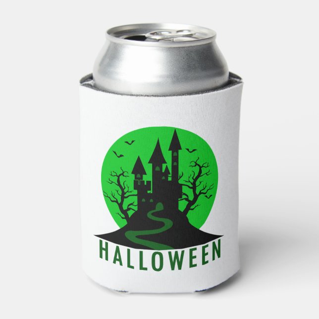 PORTA-LATA HALLOWEEN CASTLE (Can Front)