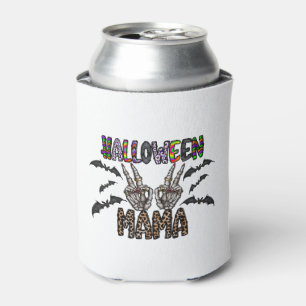Porta-lata Halloween Mama