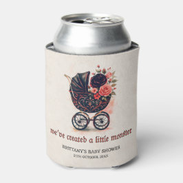 Porta-lata Halloween Stroller Baby Shower Cooler