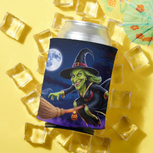 Porta-lata Halloween/Witness Can Cooler