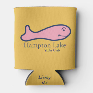 Porta-lata Hampton Lake - não personalizado