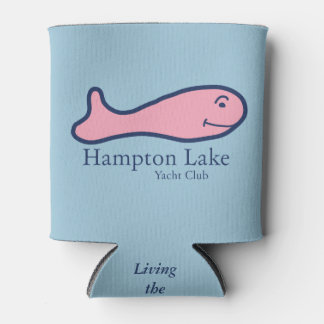 Porta-lata Hampton Lake - não personalizado