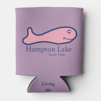 Porta-lata Hampton Lake - não personalizado