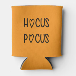 Porta-lata Handwritten hocus pocus