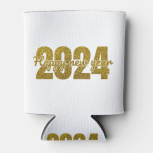 Porta-lata Happy 2024 T-Shirt