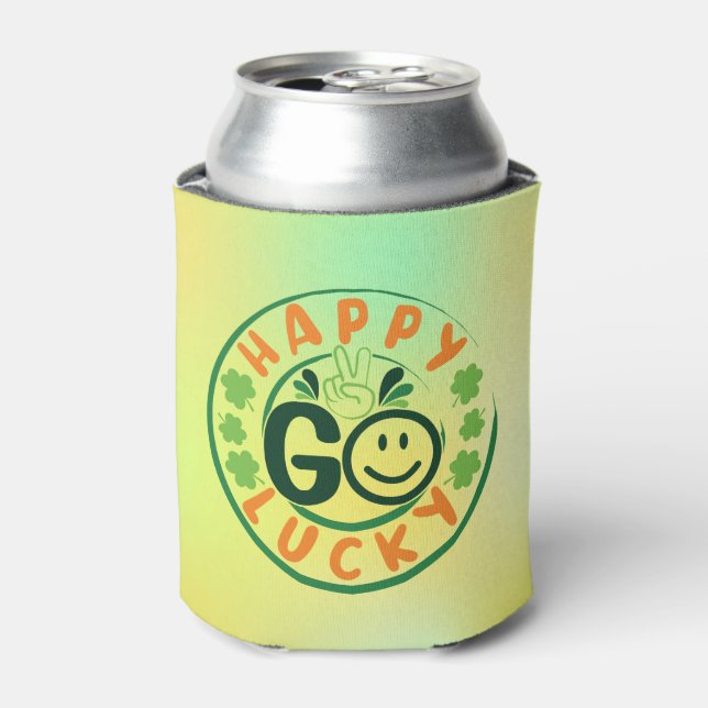 Porta-lata Happy Go Lucky-52904 (Can Front)