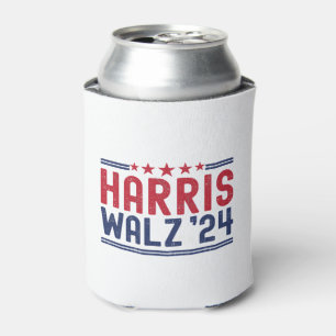 Porta-lata Harris Walz 2024 - Harris Walz 2024 Nós Não Somos