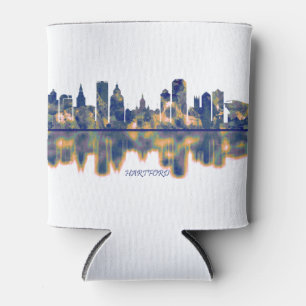 Porta-lata Hartford Skyline