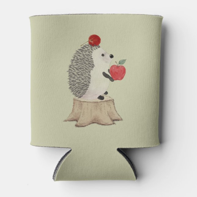 Porta-lata Hedgehog (Frente)