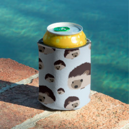 Porta-lata Hedgehogs