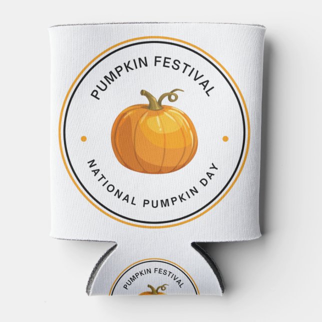 Porta-lata Helloween (Frente)