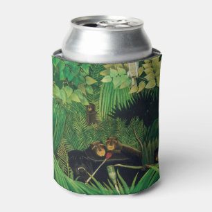 Porta-lata Henri Rousseau - Os Alegres Bufões