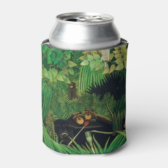 Porta-lata Henri Rousseau - Os Alegres Bufões (Can Front)