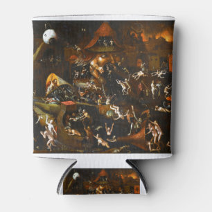 Porta-lata Hieronymus Bosch