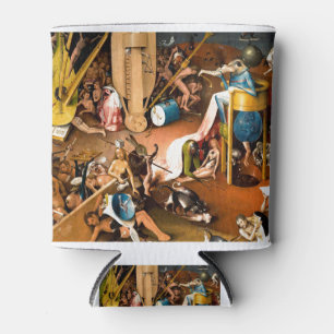 Porta-lata Hieronymus Bosch