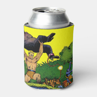 Porta-lata Histórias em quadrinhos de Lair Vintage da Jungle 