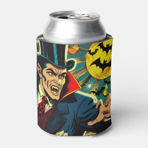 Porta-lata Histórias em quadrinhos Vintage Vampire