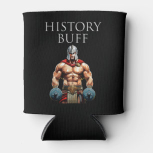 Porta-lata Histórico Buff Roman Centurion