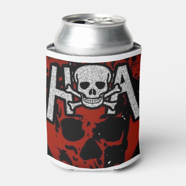 Porta-lata HOA Coozie (Can Front)