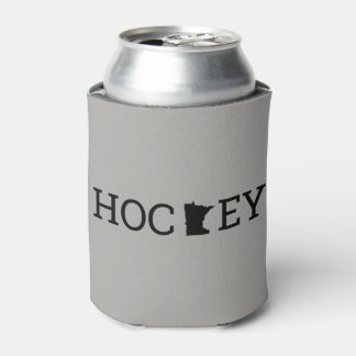 Porta-lata Hockey State Coozie