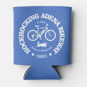 Porta-lata Hockhocking Adena Bikeway (ciclismo)