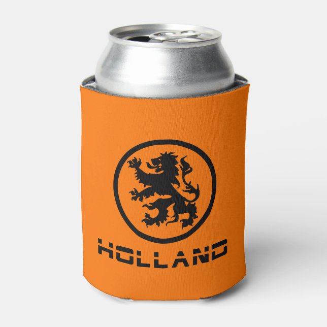 Porta-lata Holanda (Can Front)