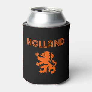 Porta-lata Holland Retro