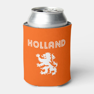 Porta-lata Holland Retro