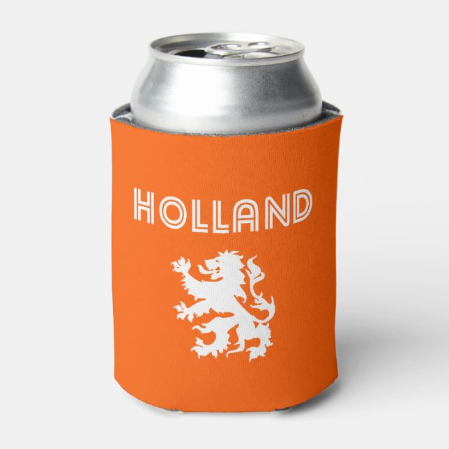 Porta-lata Holland Retro (Can Front)