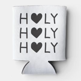 Porta-lata holy holy holy