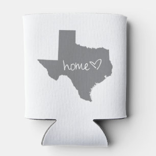 Porta-lata Home <3 Texas