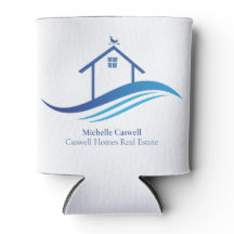 Home page da Empresa Imobiliária Azul Logotipo Mod