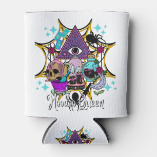 Porta-lata Hoodoo Queen