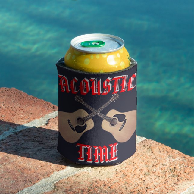 PORTA-LATA HORA ACÚSTICA (Piscina in situ)