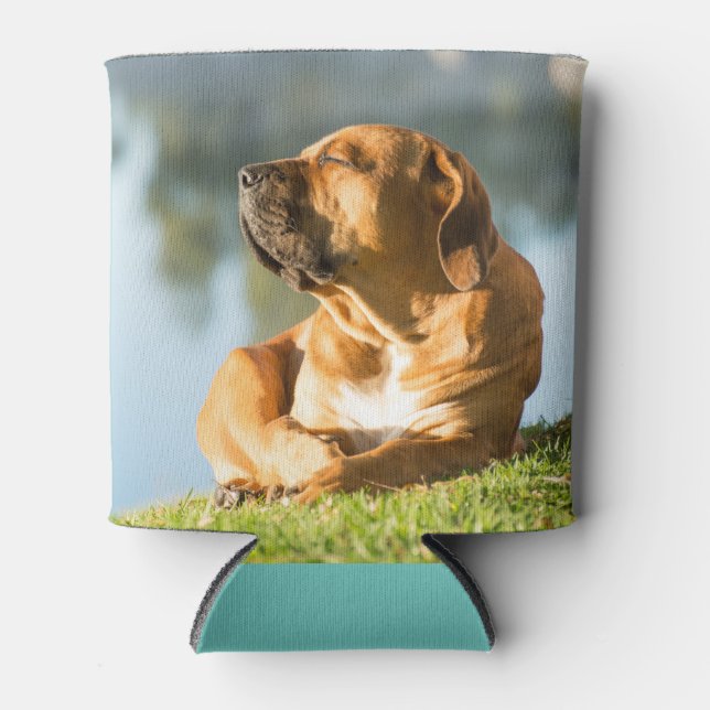 Porta-lata Hora de relaxar! (Frente)