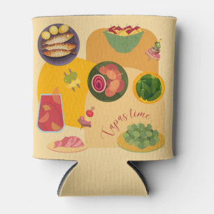 Porta-lata Hora de Tapas