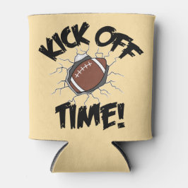 Porta-lata Hora do Jogo - Futebol