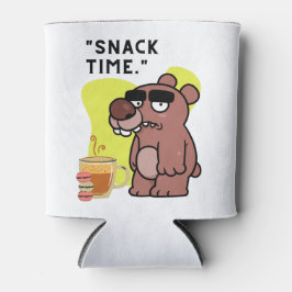 PORTA-LATA HORA DO PEDAÇO!