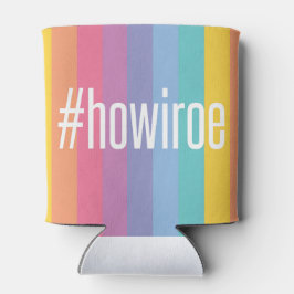 Porta-lata howiroe- Consultant Roe- Lula