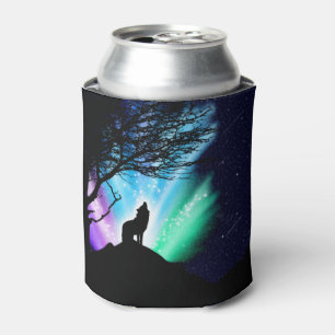 Porta-lata Howl à meia-noite