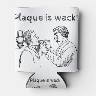 Porta-lata Humor dentário