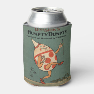 Porta-lata Humpty Dumpty