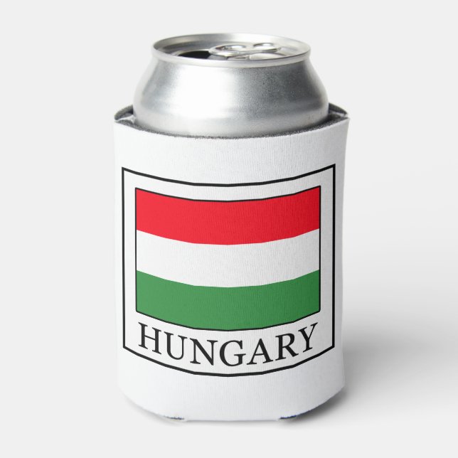Porta-lata Hungria (Can Front)
