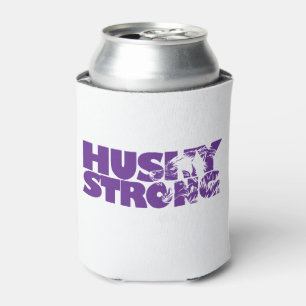 Porta-lata Husky Forte