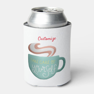 Porta-lata Hygge Drink Self-Care Thunder_Cove  