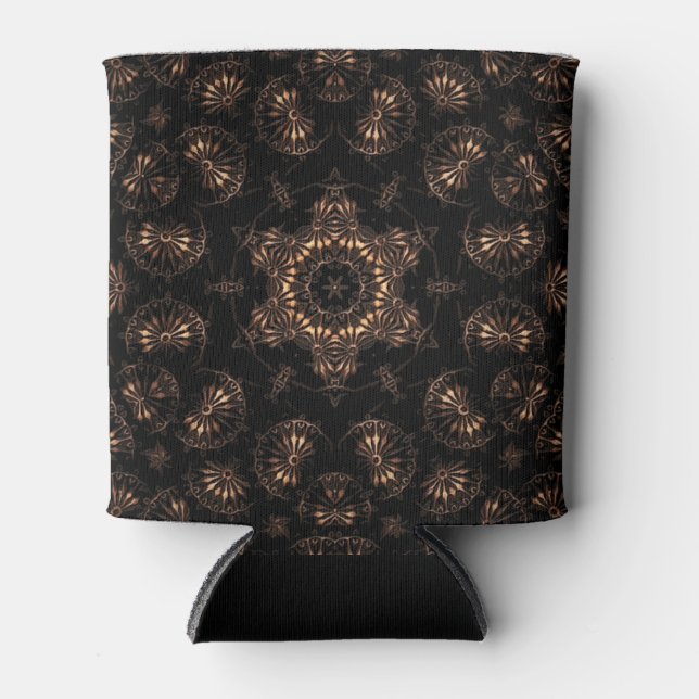 Porta-lata Idade do Bronze Mandala (Frente)